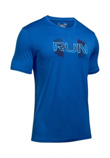 Футболка спортивная Under Armour UA Overlap Twist