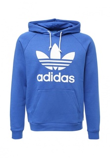 Худи adidas Originals TREFOIL HOODY