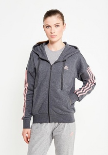 Толстовка adidas Performance ESS 3S FZ HD