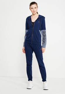 Костюм спортивный adidas Performance MARKER HOODY TS