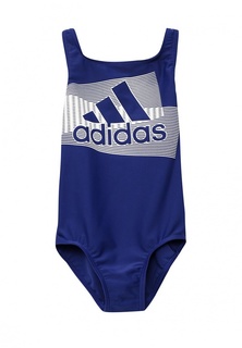 Купальник adidas Performance BTS PER LOG 1PC