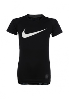 Футболка спортивная Nike COOL HBR COMP SS YTH