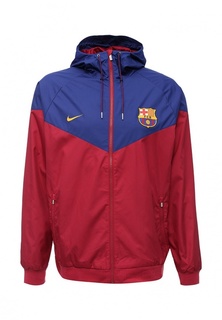 Ветровка Nike FCB M NSW WR WVN AUT