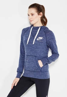 Худи Nike W NSW GYM VNTG HOODIE