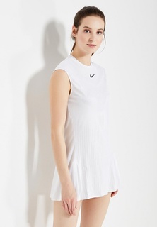 Платье Nike W NKCT DRY SLAM DRSS WB NT