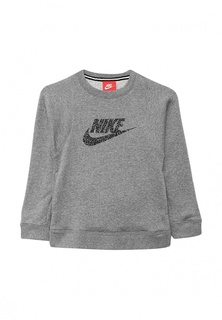 Свитшот Nike G NSW MDRN CRW LS SEASONAL