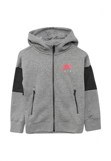 Толстовка Nike B NK AIR HOODIE FZ