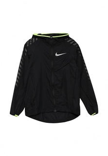 Ветровка Nike B NK JKT HD IMPSSBLY LIGHT GFX