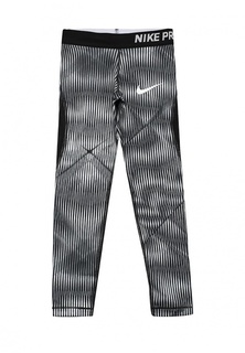 Брюки спортивные Nike G NP HPRCL TGHT AOP1