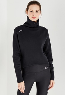 Худи Nike W NK DRY TOP PO THERMAFLX