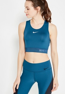 Топ спортивный Nike W NP HPRCL TANK WND WRP