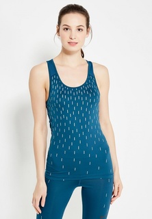 Майка спортивная Nike W NP TANK LNR RN GRX