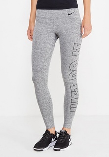 Тайтсы Nike W NK PWR TGHT POLY JDI GRX