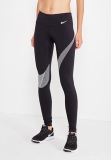 Тайтсы Nike W NK DRY TGHT DFC GRX