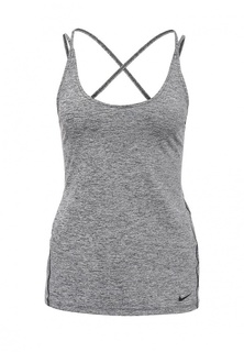 Майка спортивная Nike W TANK STRAPPY