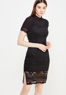 Платье LOST INK LACE DAY BODYCON