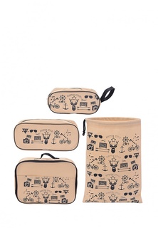 Система хранения 4 пр. Homsu Hipster Style