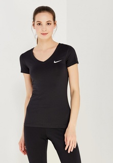 Футболка спортивная Nike W NK TOP VCTY BSLYR VNECK