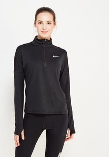 Лонгслив спортивный Nike W NK DRY ELMNT TOP HZ