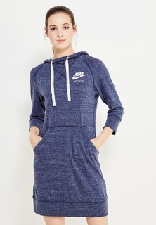 Платье Nike W NSW GYM VNTG DRSS HD