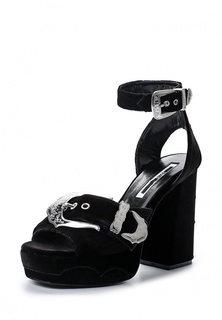 Босоножки McQ Alexander McQueen