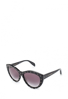 Очки солнцезащитные Alexander McQueen LIMITED EDITION