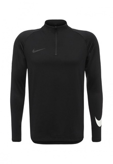 Лонгслив спортивный Nike M NK DRY SQD DRIL TOP