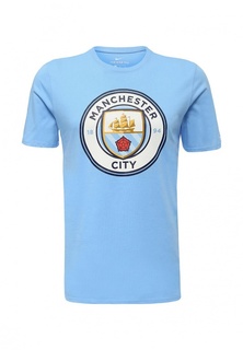 Футболка Nike MCFC M NK TEE EVERGREEN CREST