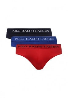 Комплект трусов 3 шт. Polo Ralph Lauren