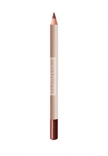 Карандаш Seventeen Seventeen. для губ устойчивый т.1  "LONGSTAY LIP SHAPER" зимняя роза