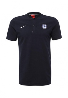 Поло Nike CFC M NSW MODERN GSP AUT