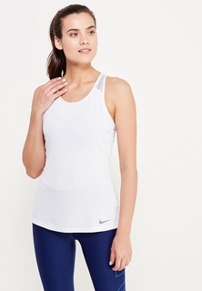 Майка спортивная Nike W NK TANK STYLIZED TOP