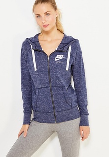 Толстовка Nike W NSW GYM VNTG HOODIE FZ