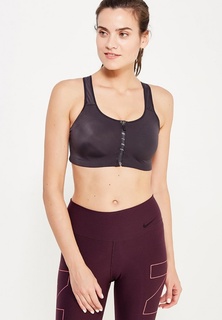 Топ спортивный Nike W NP ZIP BRA