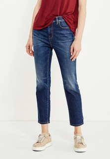 Джинсы Weekend Max Mara W21 CROPPED CIGARETTE