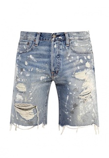 Шорты джинсовые Denim & Supply Ralph Lauren