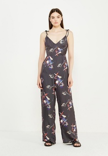 Комбинезон LOST INK PRINTED STRAPPY BACK JUMPSUIT