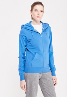 Толстовка Nike W NSW HOODIE FZ JRSY