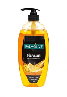 Гель для душа Palmolive Цитрусовый заряд мужской, 750 мл