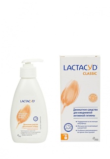 Средство Lactacyd для интимной гигиены, 200 мл