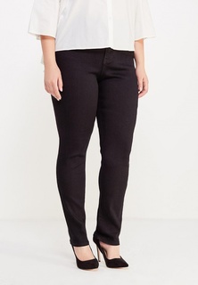 Джинсы LOST INK PLUS SKINNY JEAN IN BLACK