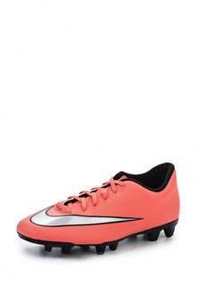 Бутсы Nike MERCURIAL VORTEX II FG