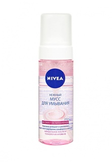 Мусс Nivea для умывания, 150 мл