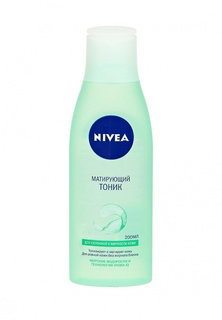 Тоник Nivea матирующий, 200 мл