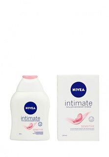 Гель Nivea для интимной гигиены SENSITIVE, 250 мл