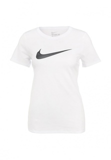 Футболка Nike NIKE TEE-SWOOSH LOGO TEE