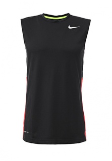 Майка спортивная Nike NIKE CROSSOVER SLEEVELESS