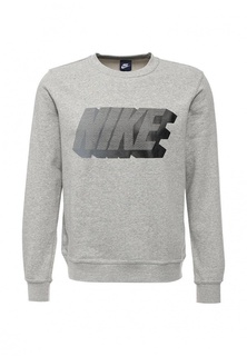 Свитшот Nike NIKE CLUB FLC CREW-GX