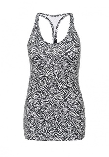 Майка спортивная Nike NIKE GET FIT VENEER TANK