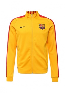 Олимпийка Nike NIKE N98 FCB AUTH TRK JKT